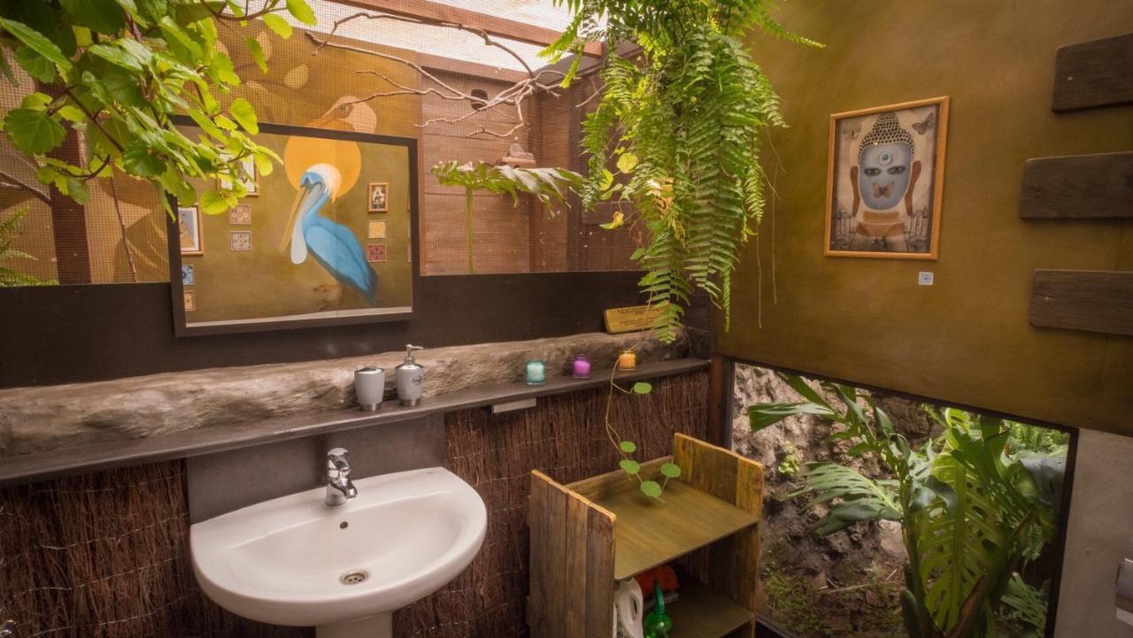 Studio Mazo The Glamping Lodero ภายนอก รูปภาพ