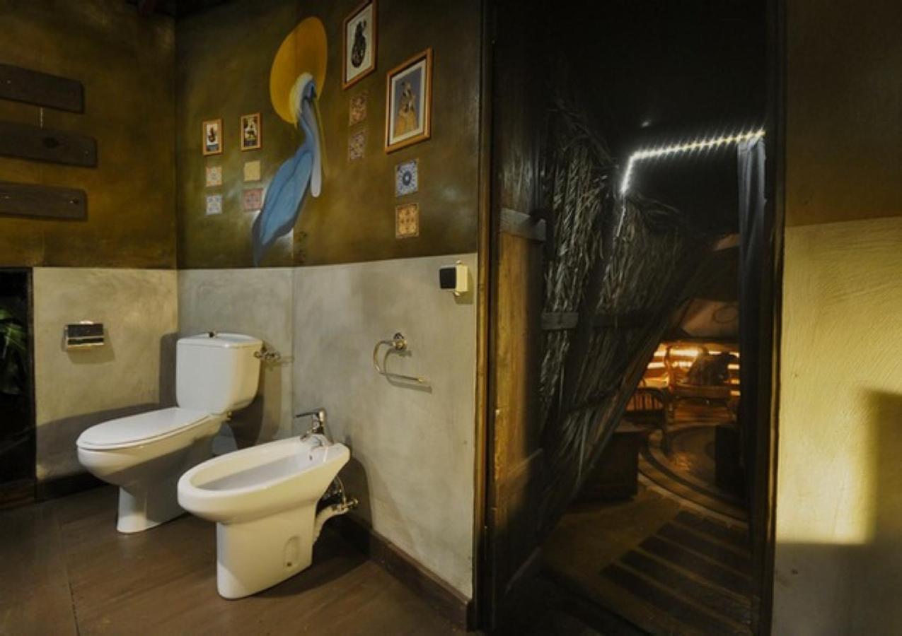 Studio Mazo The Glamping Lodero ภายนอก รูปภาพ