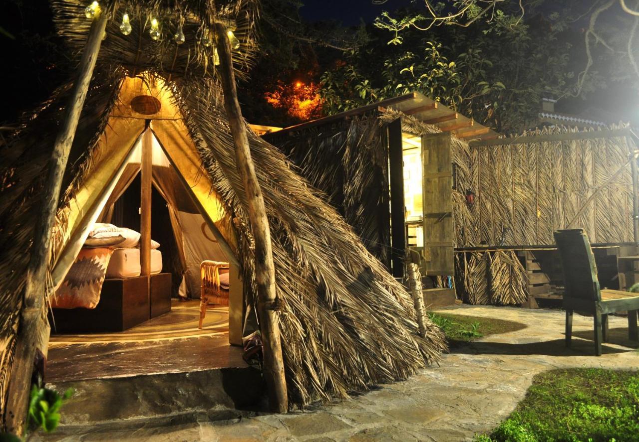Studio Mazo The Glamping Lodero ภายนอก รูปภาพ