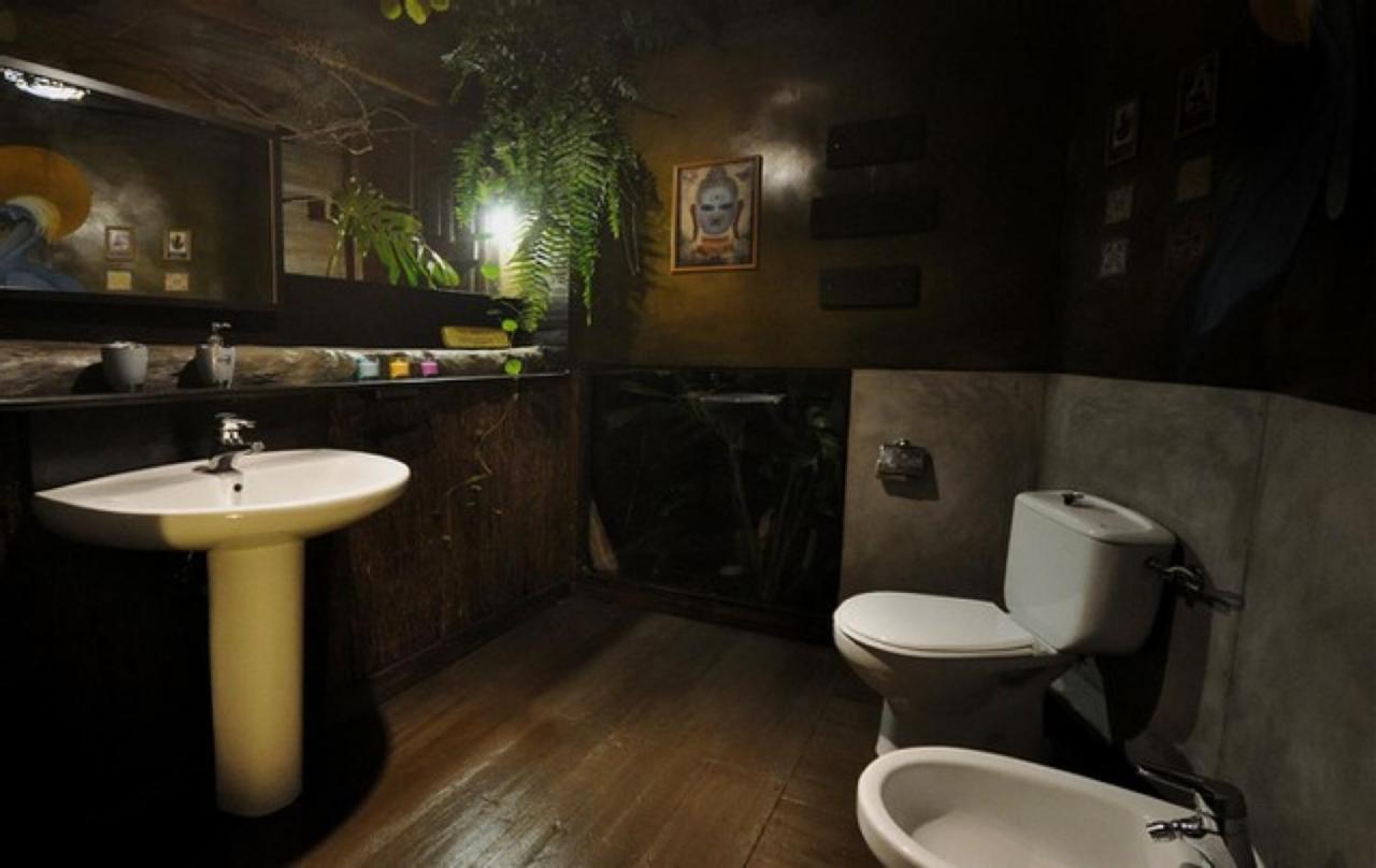 Studio Mazo The Glamping Lodero ภายนอก รูปภาพ