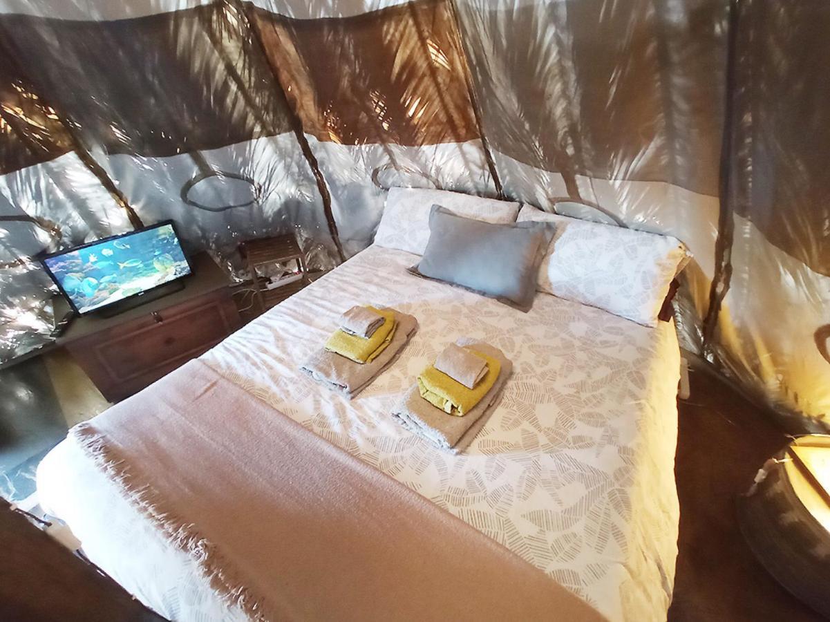 Studio Mazo The Glamping Lodero ภายนอก รูปภาพ