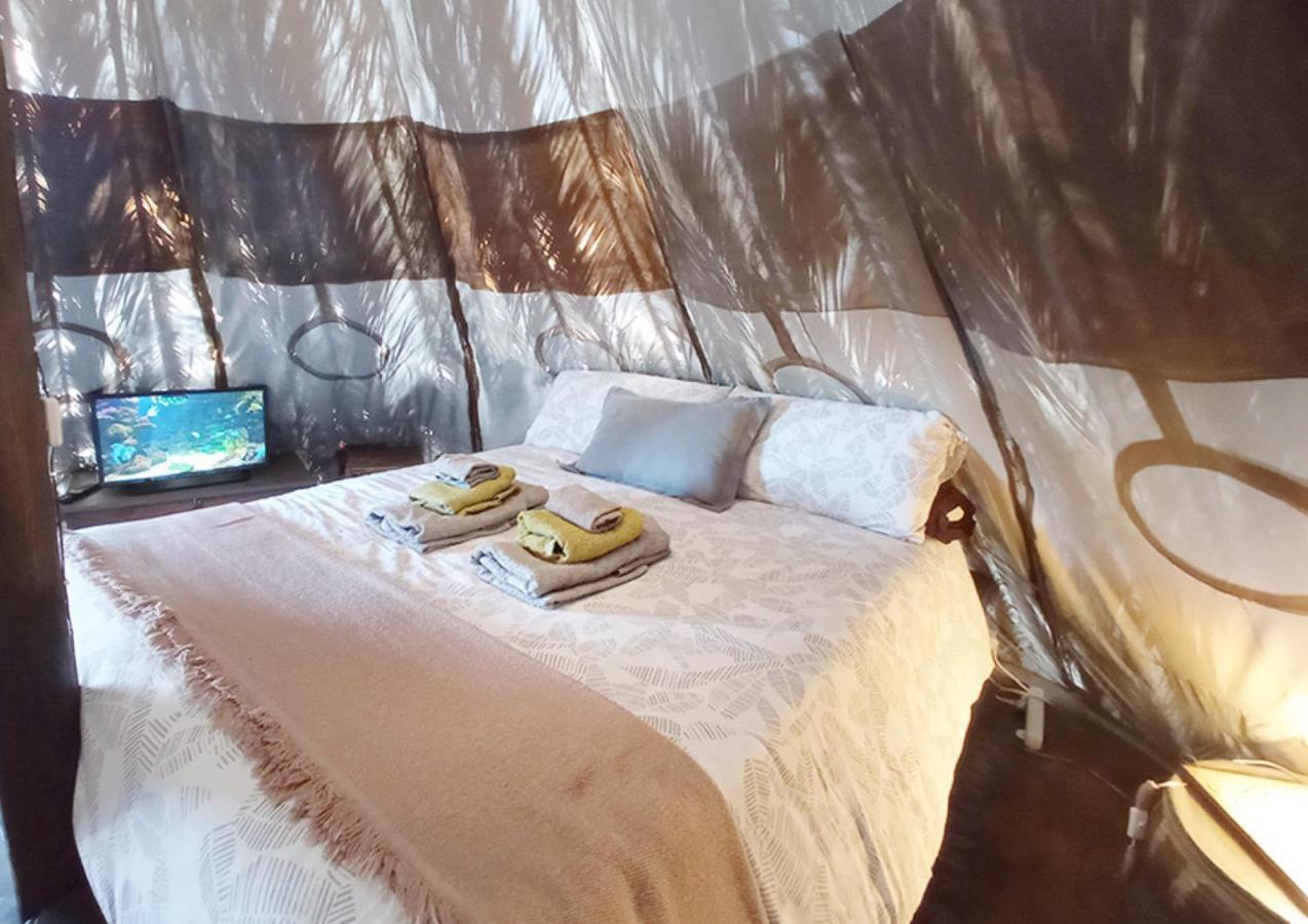 Studio Mazo The Glamping Lodero ภายนอก รูปภาพ