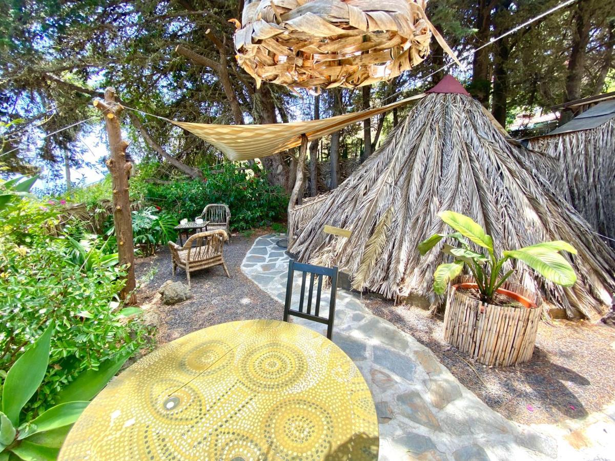 Studio Mazo The Glamping Lodero ภายนอก รูปภาพ