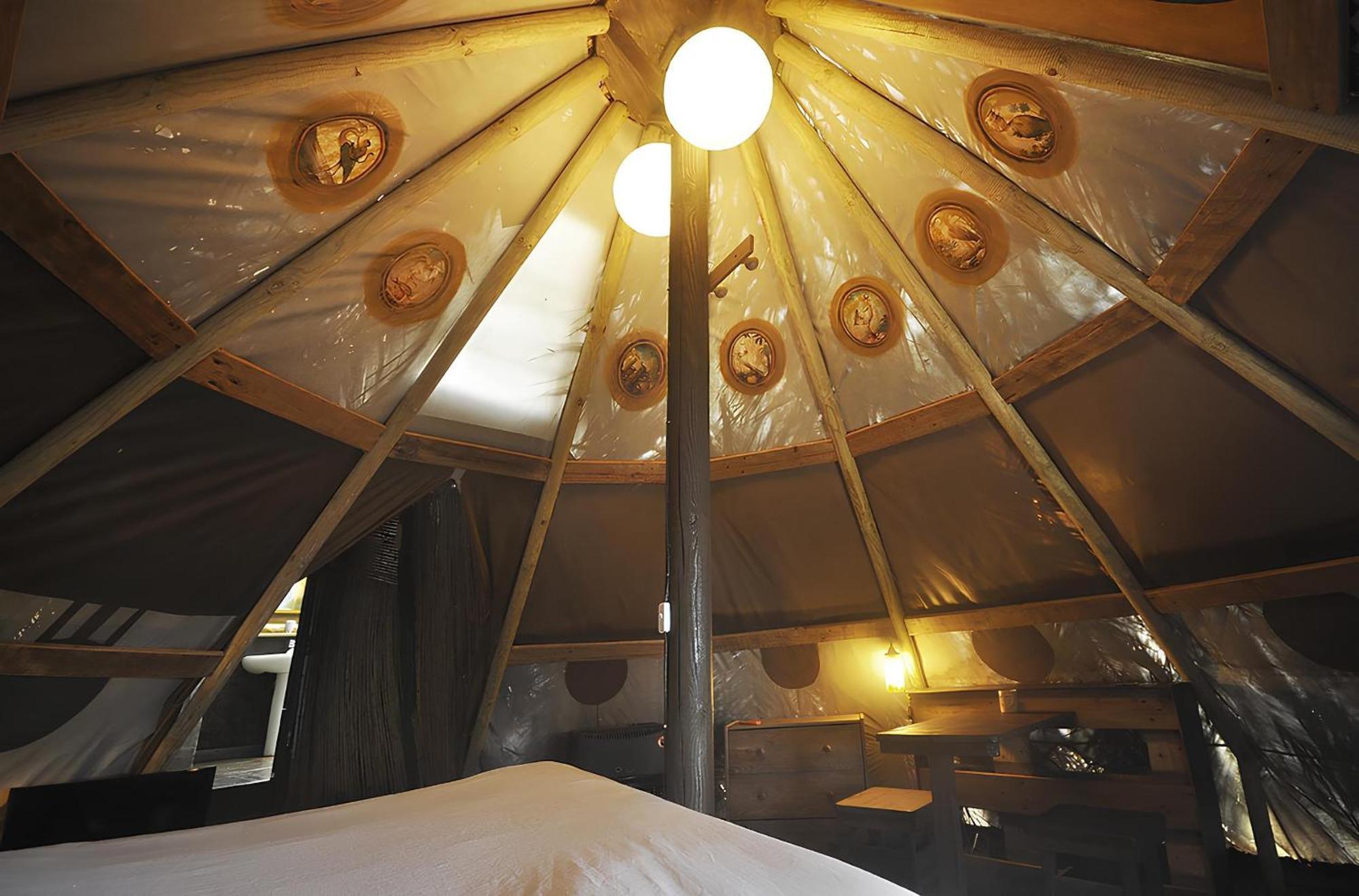 Studio Mazo The Glamping Lodero ภายนอก รูปภาพ