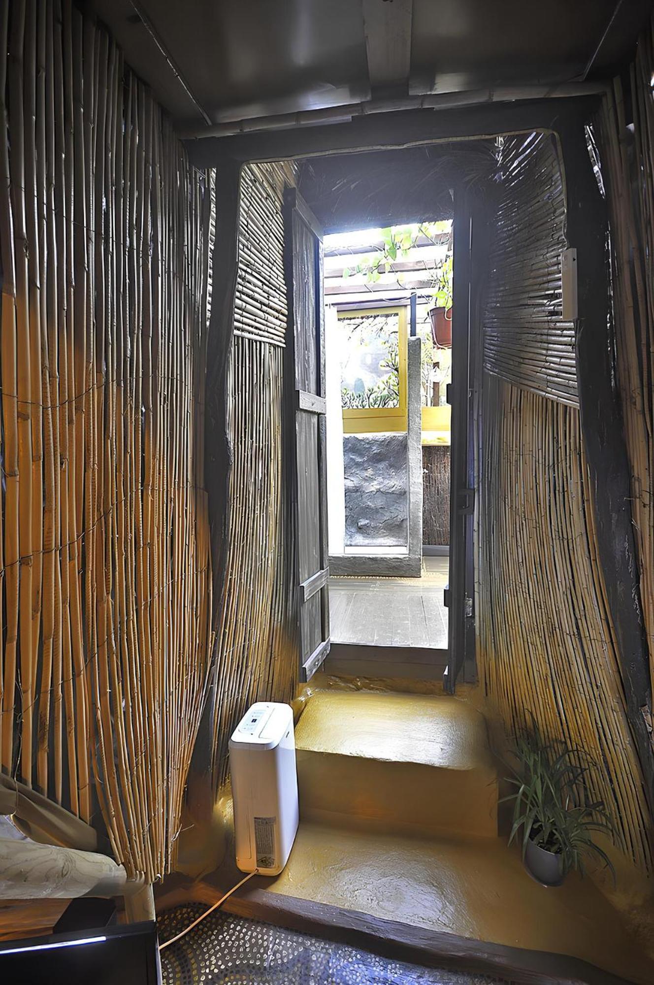 Studio Mazo The Glamping Lodero ภายนอก รูปภาพ